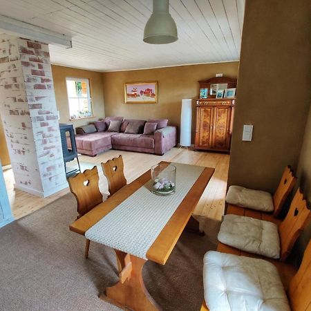 Ferienhaus Hans Ballenstedt Eksteriør bilde