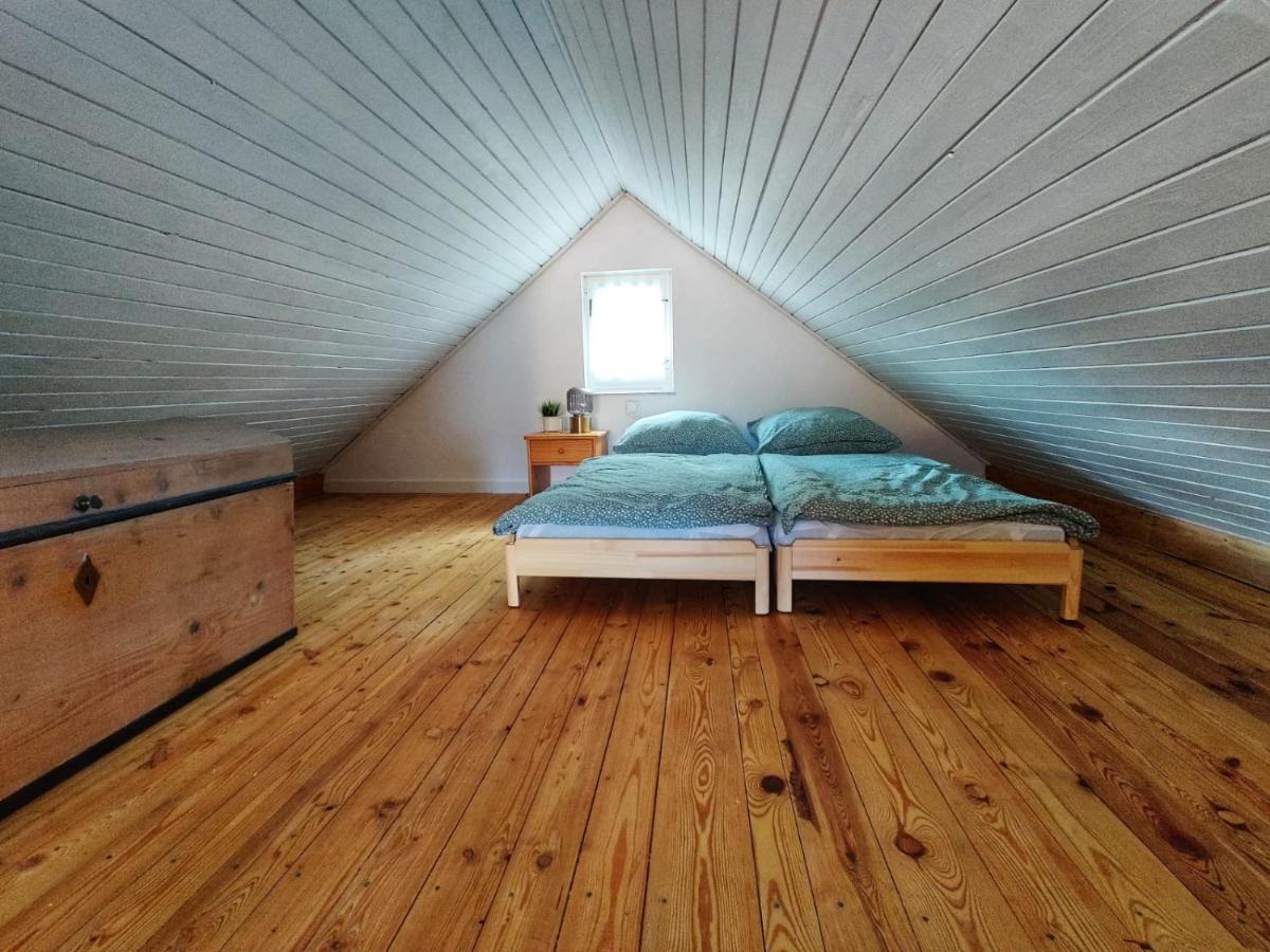 Ferienhaus Hans Ballenstedt Eksteriør bilde