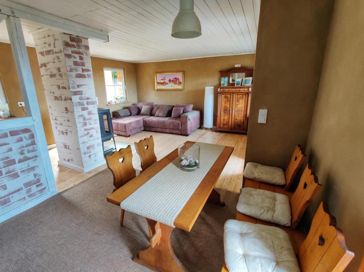 Ferienhaus Hans Ballenstedt Eksteriør bilde