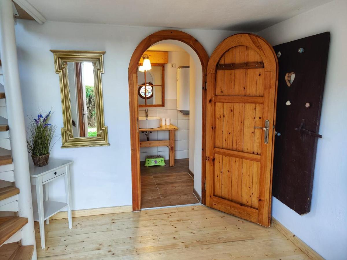 Ferienhaus Hans Ballenstedt Eksteriør bilde