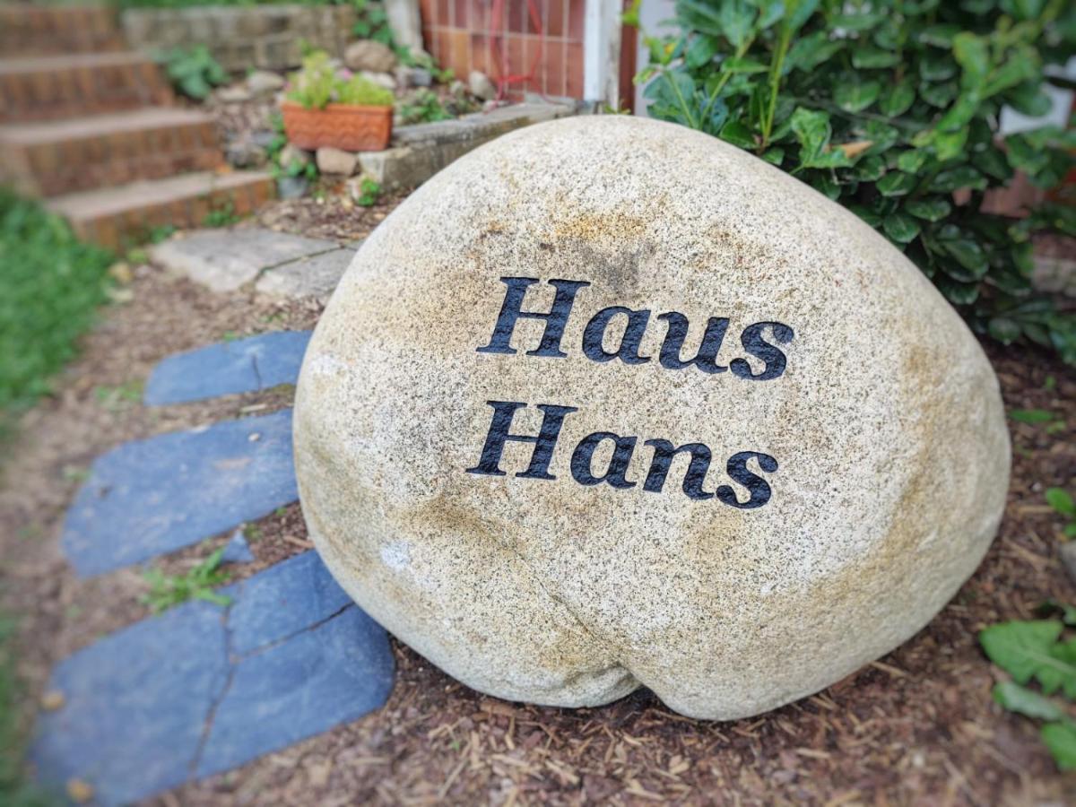 Ferienhaus Hans Ballenstedt Eksteriør bilde