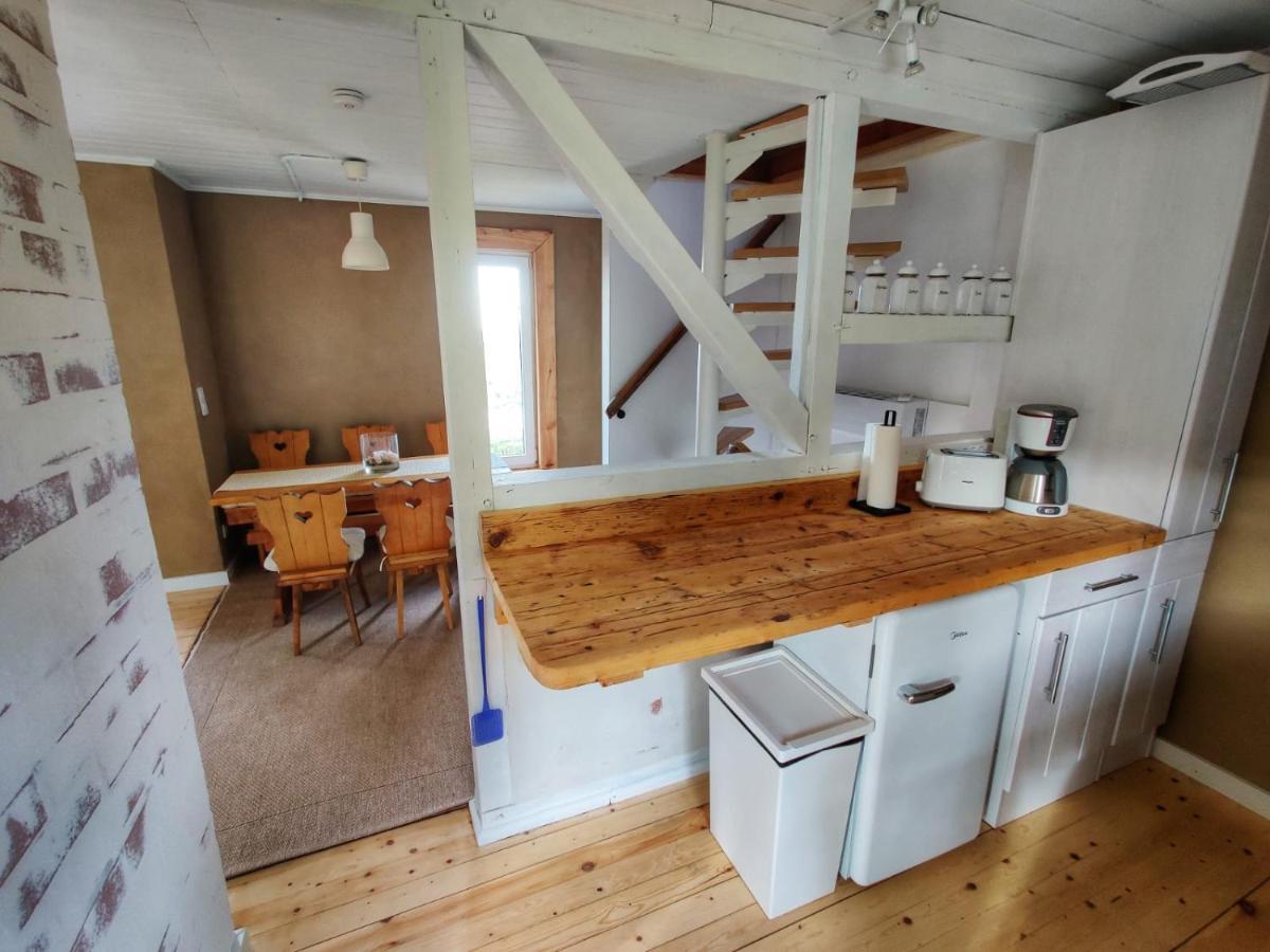 Ferienhaus Hans Ballenstedt Eksteriør bilde