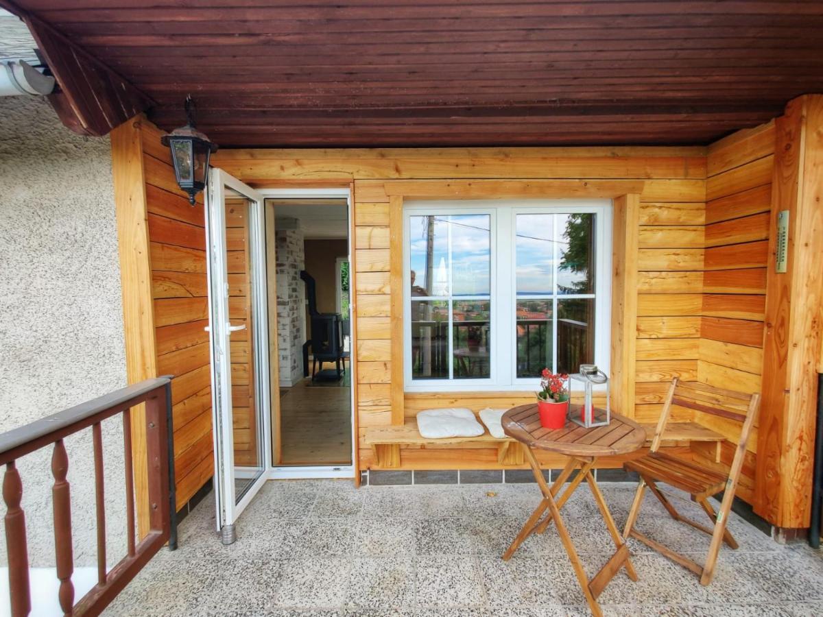 Ferienhaus Hans Ballenstedt Eksteriør bilde