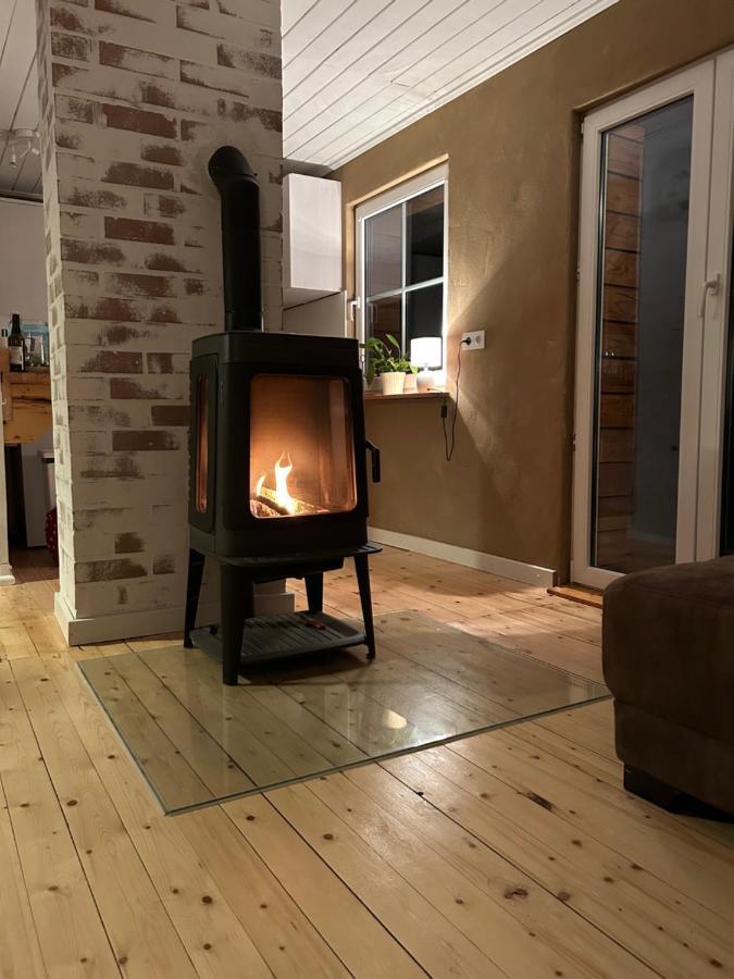 Ferienhaus Hans Ballenstedt Eksteriør bilde