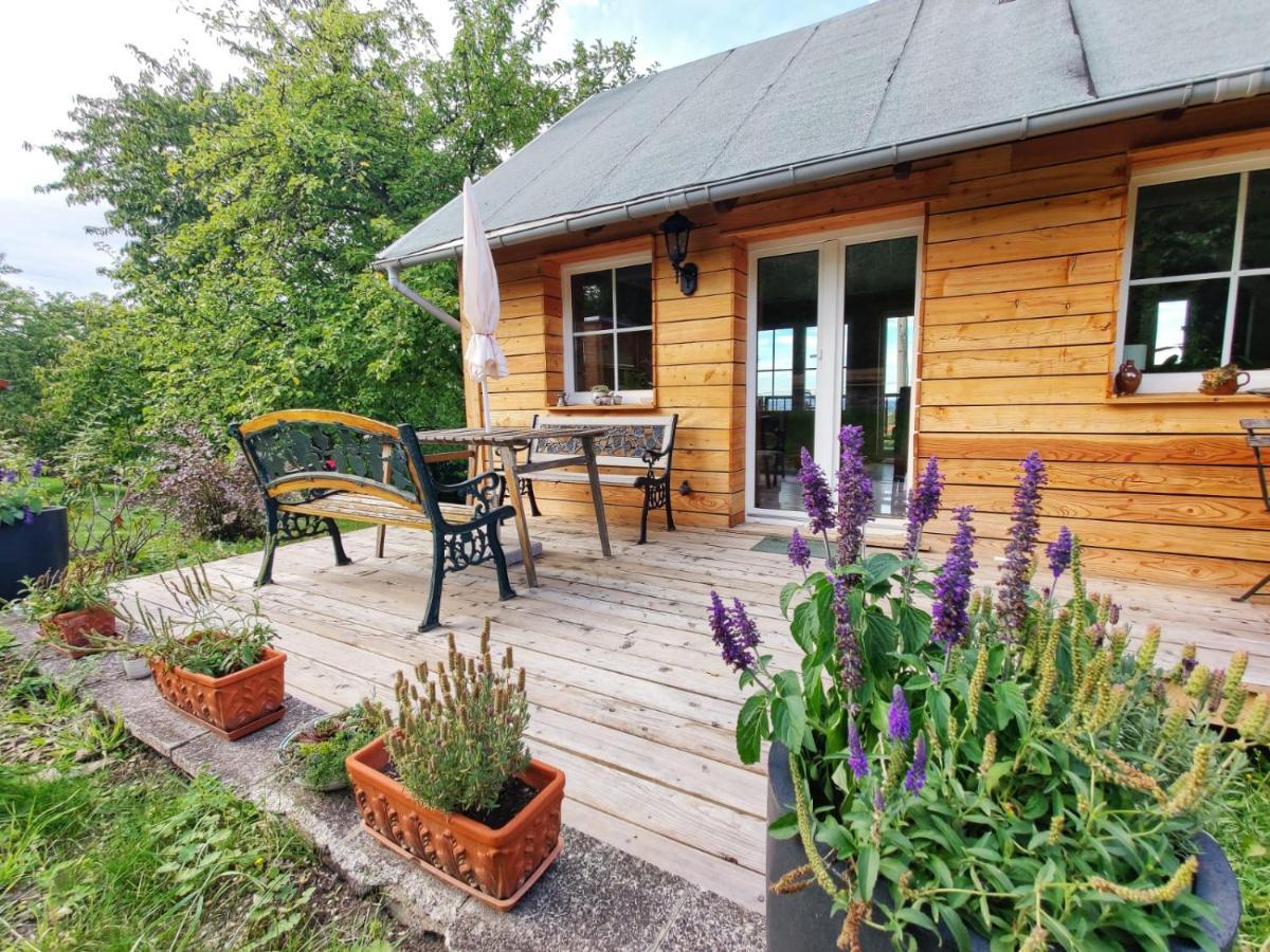 Ferienhaus Hans Ballenstedt Eksteriør bilde