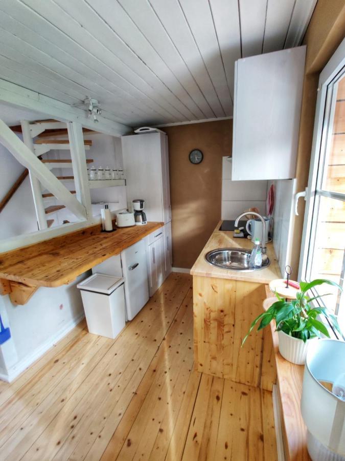 Ferienhaus Hans Ballenstedt Eksteriør bilde