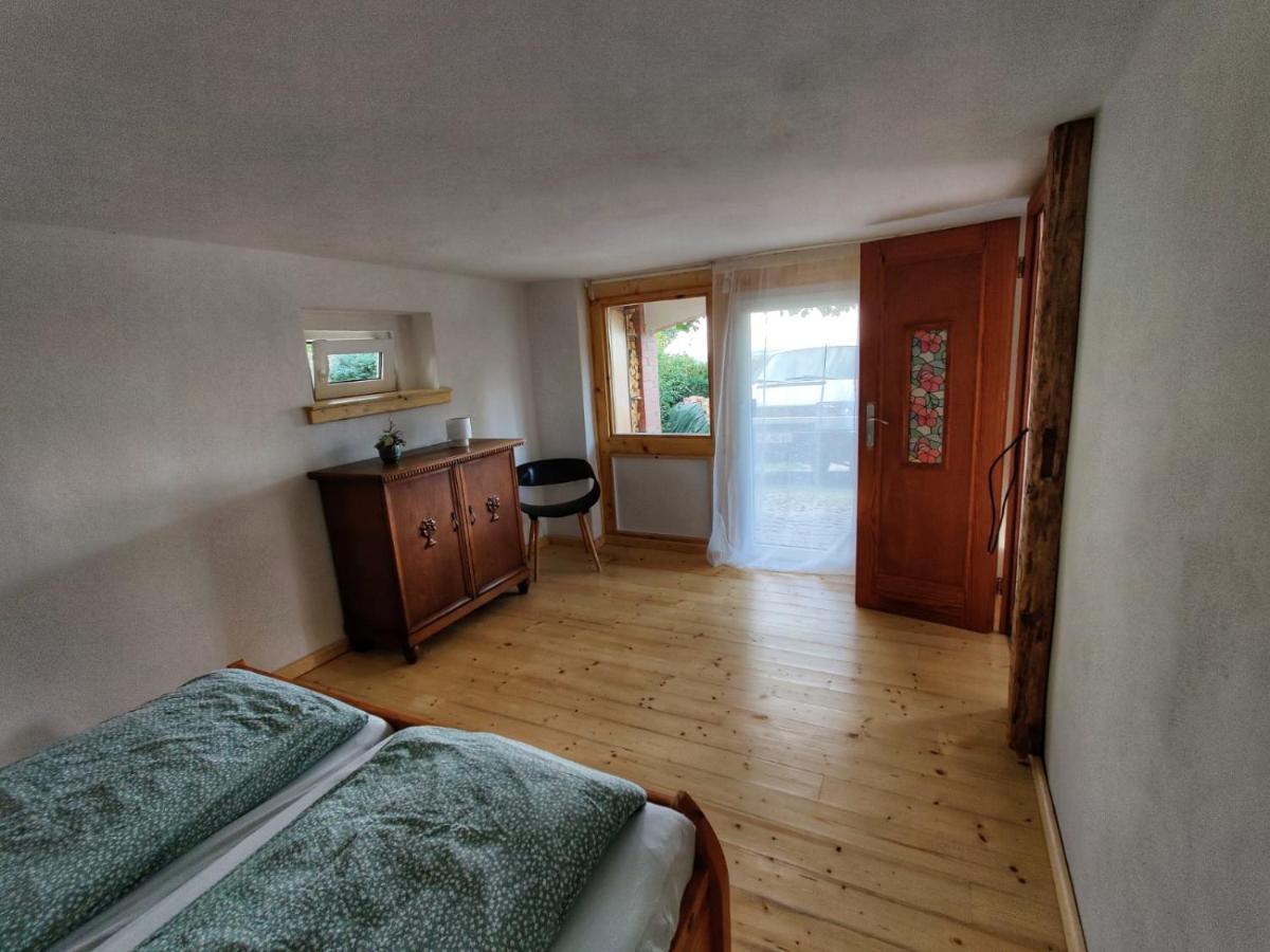 Ferienhaus Hans Ballenstedt Eksteriør bilde